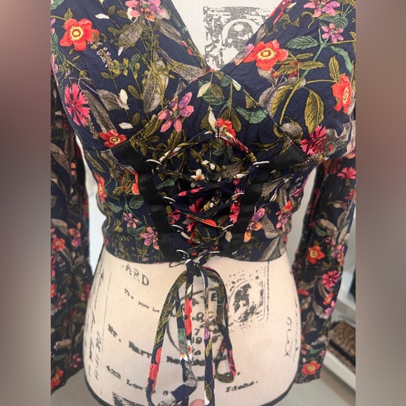 Top shop blouse - Picture 3 of 5